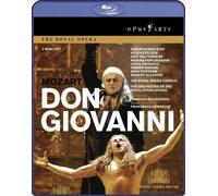Don Giovanni - Covent Garden Londres 2008