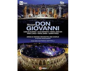 Don Giovanni [Digital Video Disc] 2 Pack
