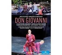 Ain Anger, Stanislas De Barbeyrac – Mozart: Don Giovanni – 2 DVD (Wien 2021)