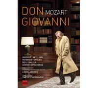 Don Giovanni DVD