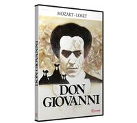 Don Giovanni DVD DVD