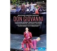 Ain Anger, Stanislas De Barbeyrac – Mozart: Don Giovanni – 2 DVD (Wien 2021)