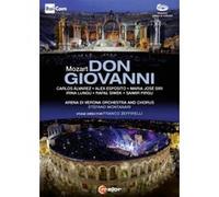 Mozart : Don Giovanni. Alvarez, Esposito, Siri, Lungu, Pirgu, Montanari, Zeffirelli