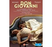 Don Giovanni – D'Arcangelo, Concetti, Remigio – DVD – C Major Entertainment