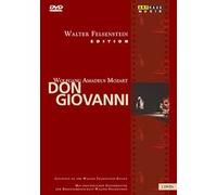 Wolfgang Amadeus Mozart - Don Giovanni - Coffret 2 DVD - Édition Walter Felsenstein - NAXOS