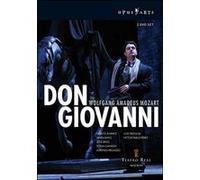 Wolfgang Amadeus Mozart-Don Giovanni