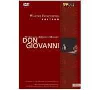 Don Giovanni - Edition Walter Felsenstein (Coffret De 2 D)