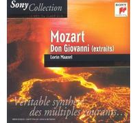 Don Giovanni / extraits