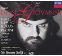 Sir George Solti – Don Giovanni, opéra en 2 actes K.527 – CD – Universal Music Group