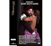 Don Giovanni DVD DVD
