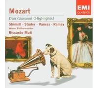 Don Giovanni -Highlights