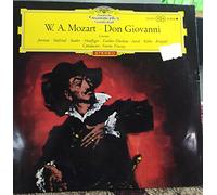 Don Giovanni (in italiano) [Vinyl LP]