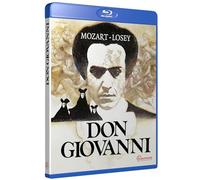 Don Giovanni (Inclus DVD bonus) [Blu-ray]