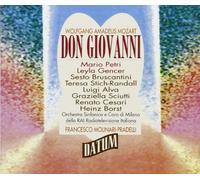 Don Giovanni K 527 (1787)