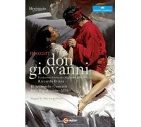Don Giovanni – La Fenice – DVD – 2011