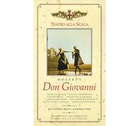 Don Giovanni: Lascala [VHS]