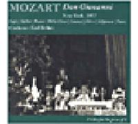 Don giovanni - metropolitan opera new york - 1957 CD