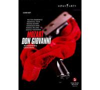 Don Giovanni DVD
