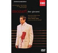 Don Giovanni - Mozart, W.A