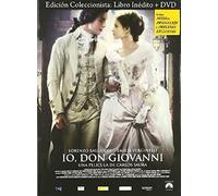 Don Giovanni, Naissance D'un Opéra / Io,Don Giovanni (Dvd + Booklet)