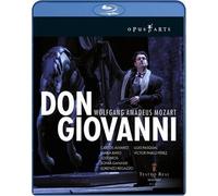 Don Giovanni [New Blu-ray] Digital Theater System, Subtitled, Widescreen