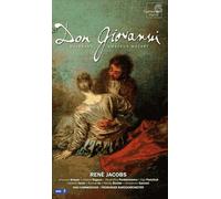 Don Giovanni, Opéra En 2 Actes K.527