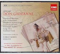 Don Giovanni, Opéra En 2 Actes K.527
