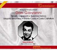 Don Giovanni, Opéra En 2 Actes K.527