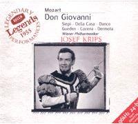 Don Giovanni, Opéra En 2 Actes K.527