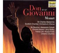 Don Giovanni, Opéra En 2 Actes K.527