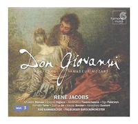 Don Giovanni, Opéra En 2 Actes K.527