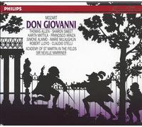 Don Giovanni, Opéra En 2 Actes K.527