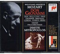 Don Giovanni, Opéra En 2 Actes K.527