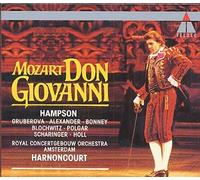 Don Giovanni, Opéra En 2 Actes K.527