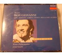 Don Giovanni, Opéra En 2 Actes K.527