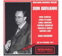 Don Giovanni, Opéra En 2 Actes K.527