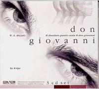 Don Giovanni, Opéra En 2 Actes K.527