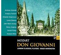 Don Giovanni, Opéra En 2 Actes K.527