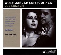 Don Giovanni, Opéra En 2 Actes K.527