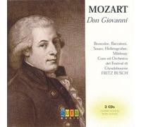Don Giovanni, Opéra En 2 Actes K.527