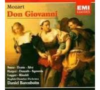 Don Giovanni, Opéra En 2 Actes K.527
