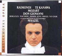 Don Giovanni, Opéra En 2 Actes K.527