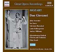 Don Giovanni, Opéra En 2 Actes K.527