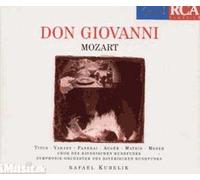 Don Giovanni, Opéra En 2 Actes K.527