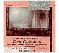 Don Giovanni, Opéra En 2 Actes K.527