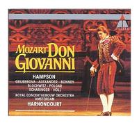 Don Giovanni, Opéra En 2 Actes K.527