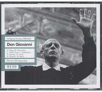 Don Giovanni, Opéra En 2 Actes K.527