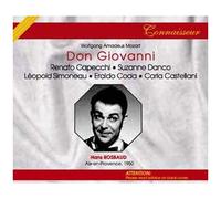 Don Giovanni, Opéra En 2 Actes K.527