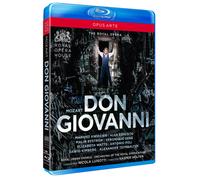 Don Giovanni: Royal Opera House (Luisotti) (Blu-ray) Mariusz Kwiecien