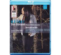 Don Giovanni: Salzburg Festival (De Billy) (Blu-ray) Christopher Maltman